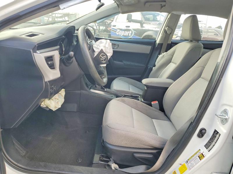 2016 Toyota Corolla მანქანა იყიდება აუქციონზე, vin: 5YFBURHE7GP556193, აუქციონის ნომერი: 76474795