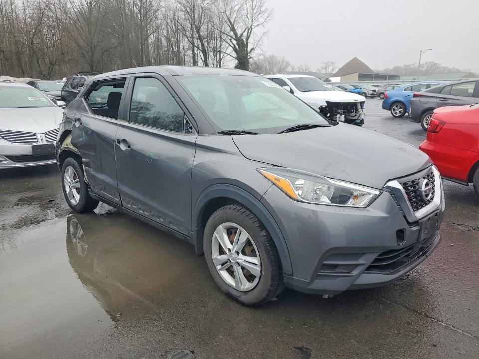 Продаж на аукціоні авто 2020 Nissan Kicks, vin: 3N1CP5BV7LL549641, номер лоту: 78220885