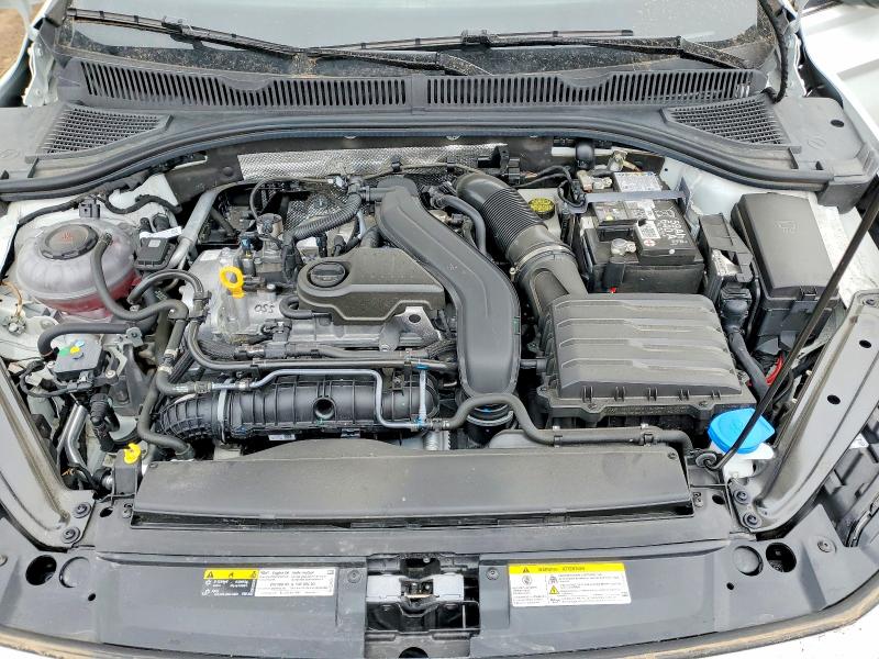 78354115 :رقم المزاد ، 3VW5X7BU1SM050333 vin ، 2025 Volkswagen Jetta مزاد بيع