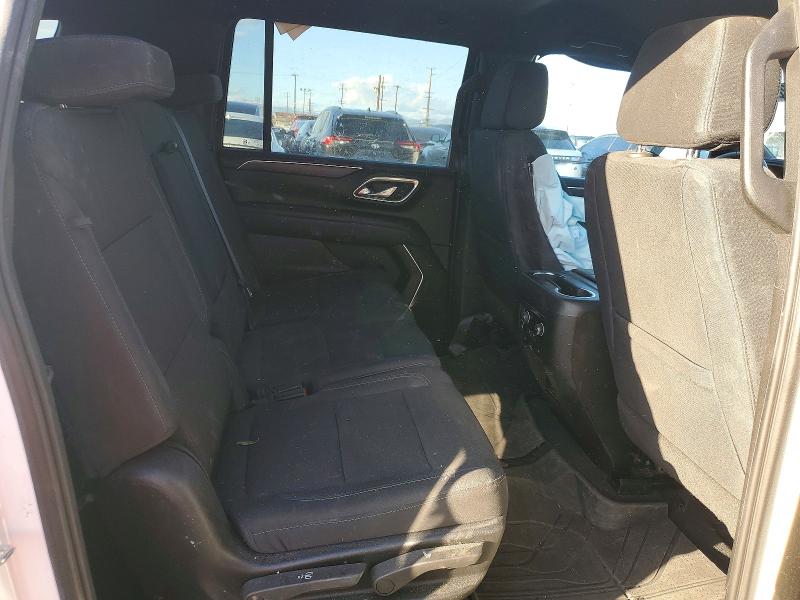 78280935 :رقم المزاد ، 1GNSKBKD5RR165203 vin ، 2024 Chevrolet Suburban K مزاد بيع