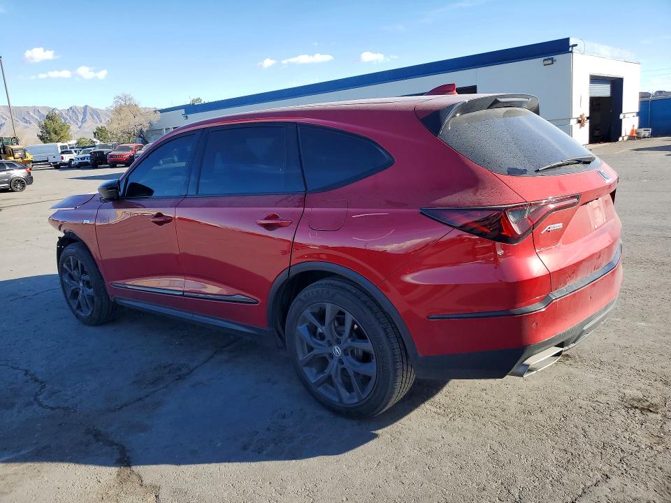 Aukcja sprzedaży 2022 Acura Mdx, vin: 5J8YE1H08NL048206, numer aukcji: 76597985