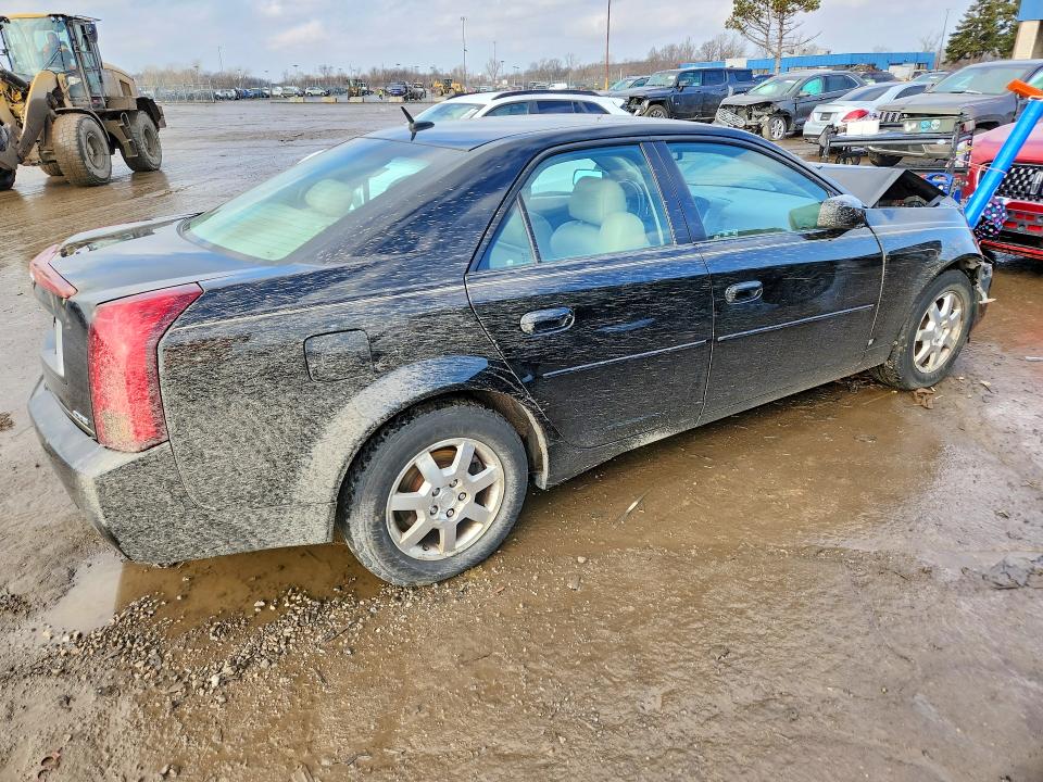 Aukcja sprzedaży 2006 Cadillac Cts, vin: 1G6DP577360165971, numer aukcji: 77709525