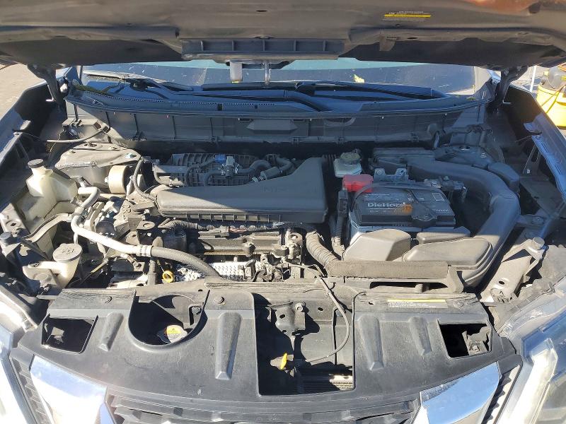 Продажа на аукционе авто 2020 Nissan Rogue, vin: KNMAT2MTXLP522903, номер лота: 75797455
