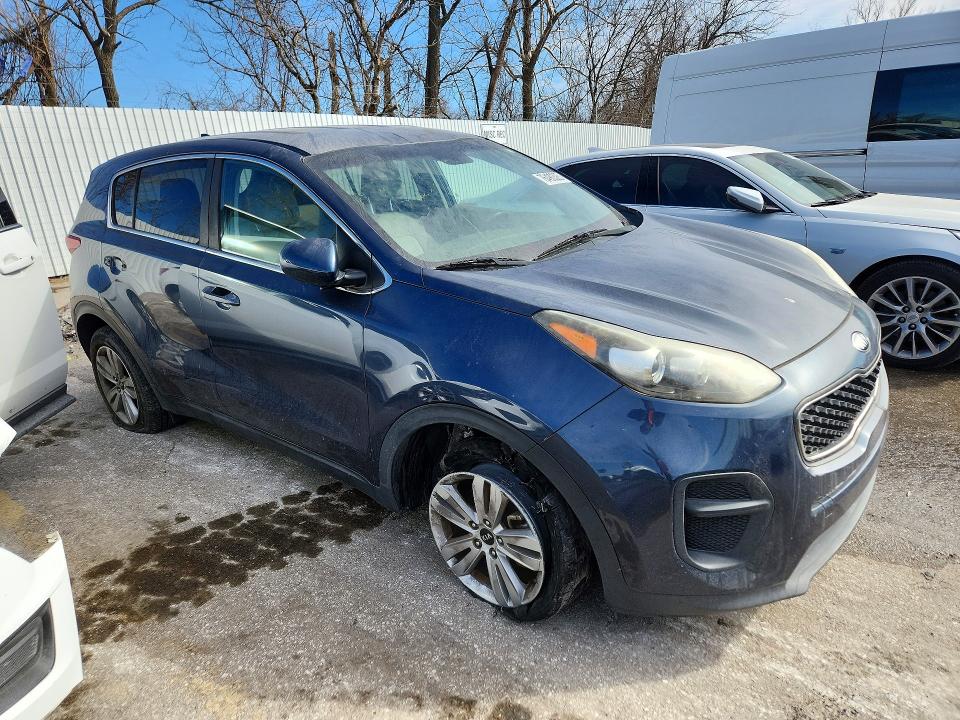 Aukcja sprzedaży 2017 Kia Sportage, vin: KNDPM3AC9H7215151, numer aukcji: 76490325