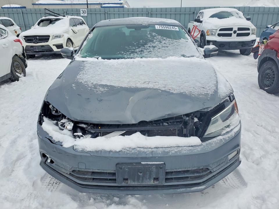 Aukcja sprzedaży 2016 Volkswagen Jetta, vin: 3VWL07AJ4GM373561, numer aukcji: 75590245