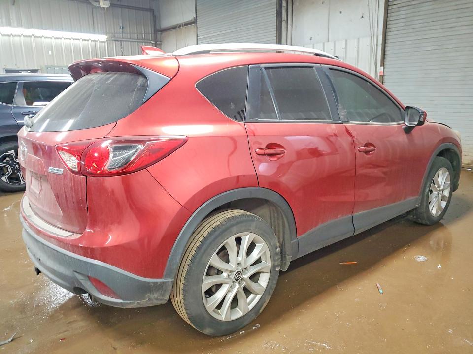 78674565 :رقم المزاد ، JM3KE2DE1D0150708 vin ، 2013 Mazda Cx-5 مزاد بيع
