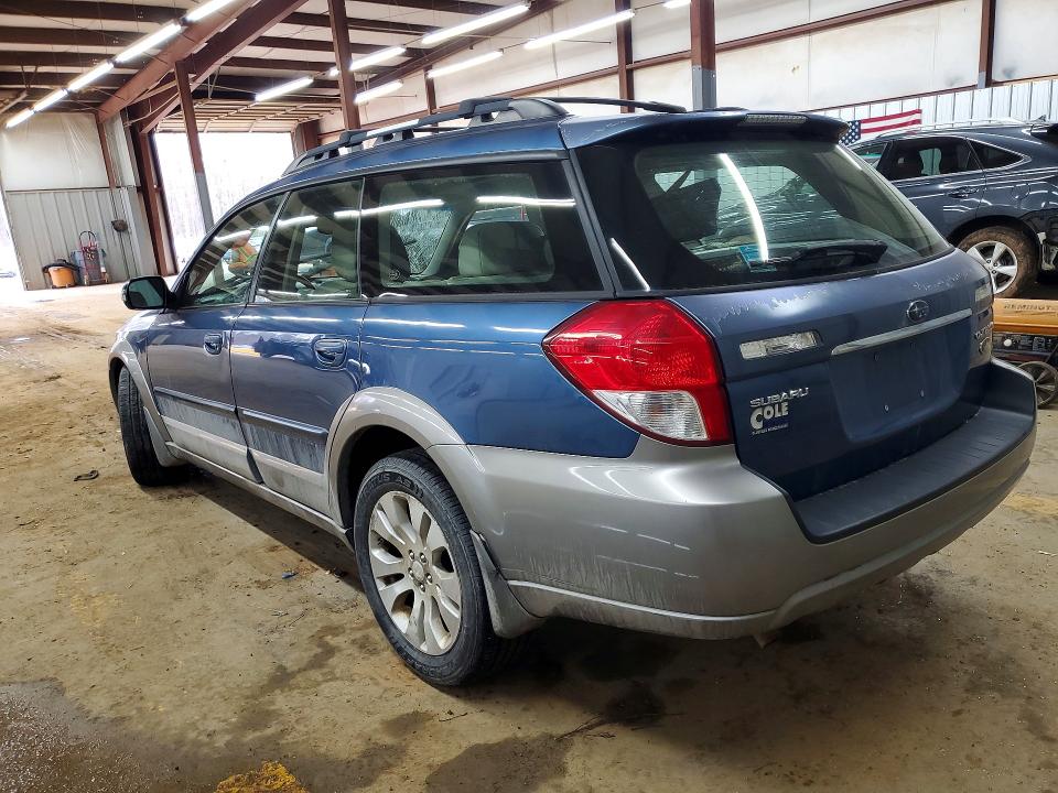 Aukcja sprzedaży 2008 Subaru Outback, vin: 4S4BP86C184322943, numer aukcji: 77353215