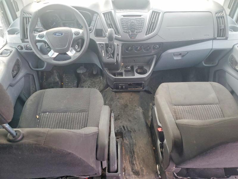 2019 Ford Transit მანქანა იყიდება აუქციონზე, vin: 1FTYR1CM5KKB75302, აუქციონის ნომერი: 46374306
