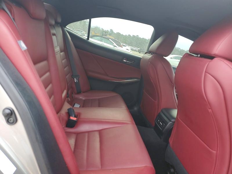 Продажа на аукционе авто 2016 Lexus Is, vin: JTHBE1D21G5023696, номер лота: 76534815