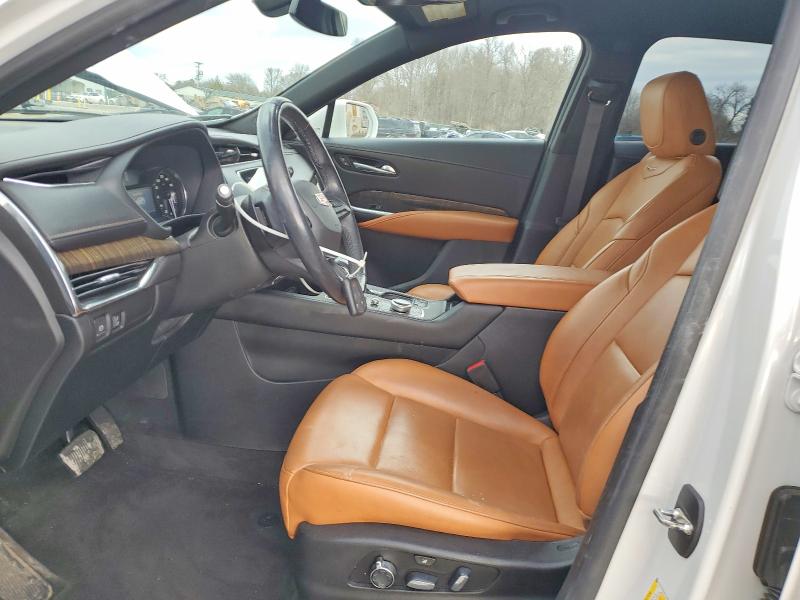 Продажа на аукционе авто 2019 Cadillac Xt4, vin: 1GYFZDR42KF113830, номер лота: 76417405