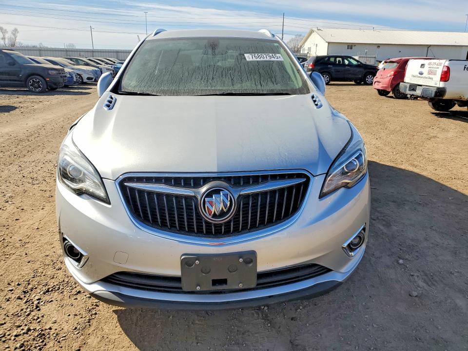 Продажа на аукционе авто 2019 Buick Envision, vin: LRBFX2SA0KD004227, номер лота: 76807945