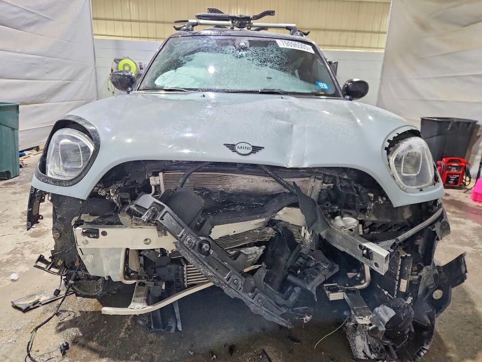 79096505 :رقم المزاد ، WMZ83BR00R3S21103 vin ، 2024 Mini Cooper مزاد بيع