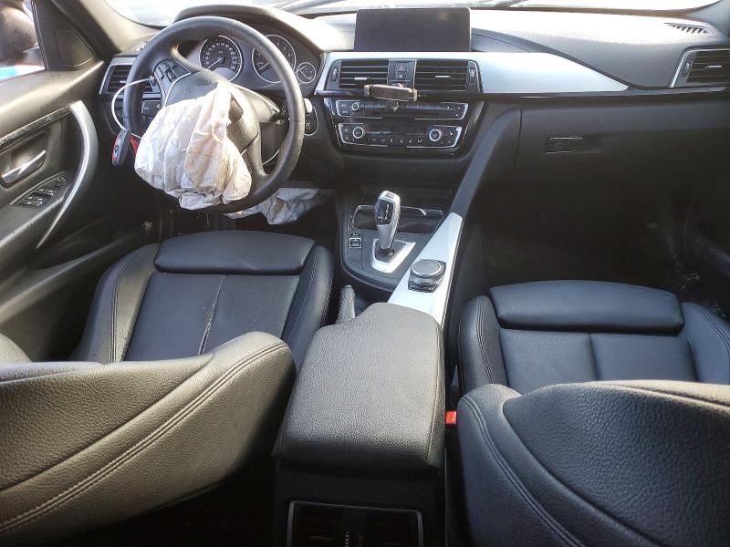 Продаж на аукціоні авто 2018 Bmw 330, vin: WBA8D9C57JEB35497, номер лоту: 79025325