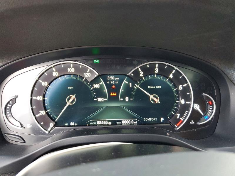 Aukcja sprzedaży 2019 Bmw X3, vin: 5UXTR7C52KLE97929, numer aukcji: 76806815