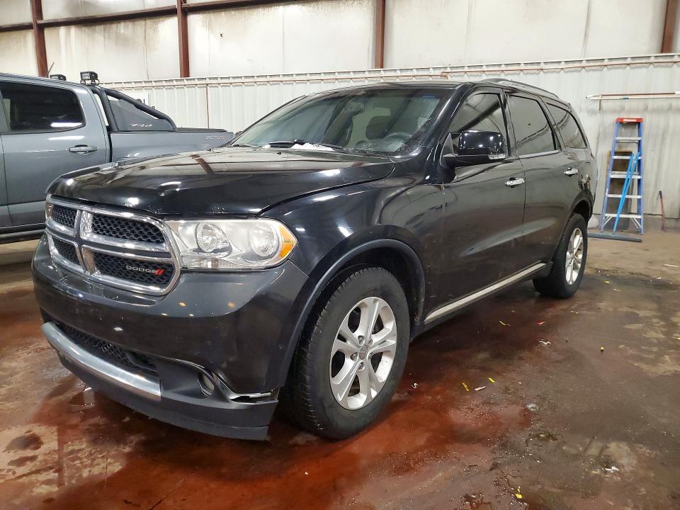 Продаж на аукціоні авто 2013 Dodge Durango, vin: 1C4RDJDG9DC664858, номер лоту: 74867965