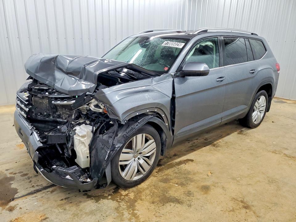 77005025 :رقم المزاد ، 1V2UR2CAXKC525817 vin ، 2019 Volkswagen Atlas مزاد بيع