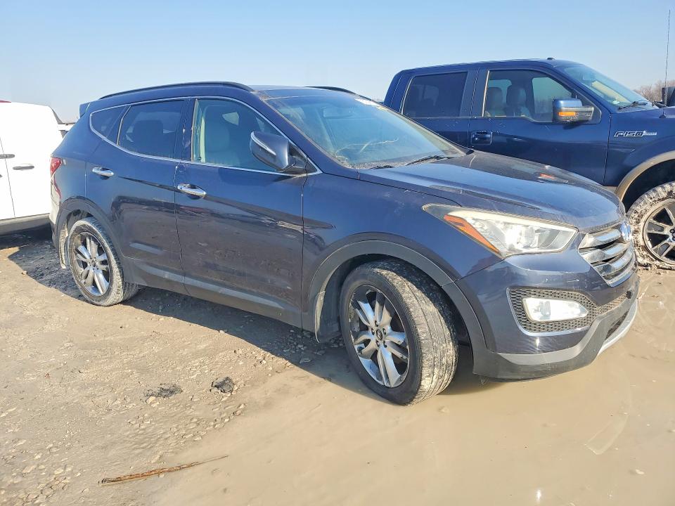 Aukcja sprzedaży 2014 Hyundai Santa Fe Sport, vin: 5XYZW3LAXEG136519, numer aukcji: 75158815