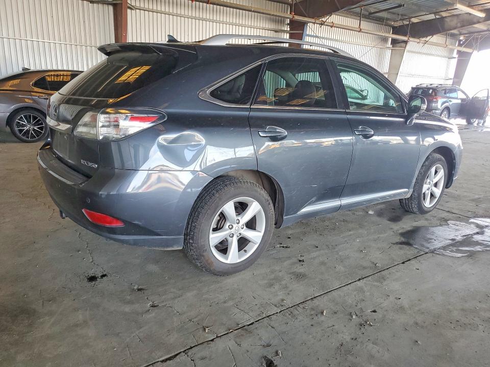 79315445 :رقم المزاد ، 2T2BK1BA8BC092963 vin ، 2011 Lexus Rx 350 مزاد بيع