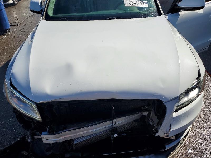 Продаж на аукціоні авто 2016 Audi Q5, vin: WA1L2AFP9GA138149, номер лоту: 78241755