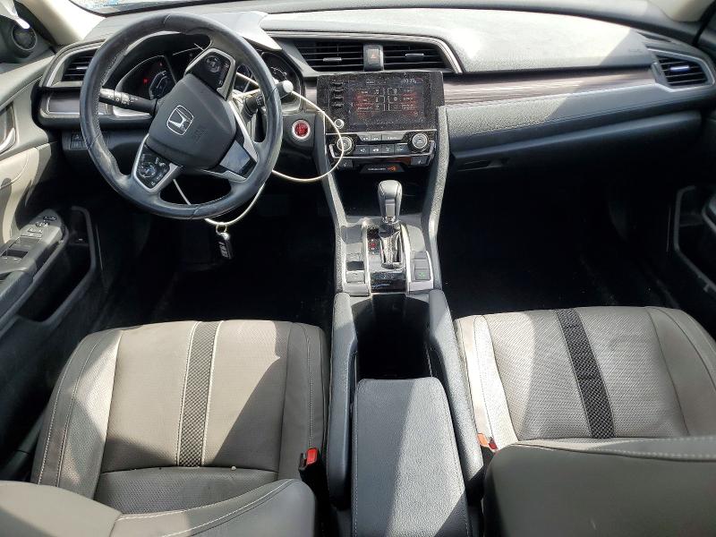 2020 Honda Civic მანქანა იყიდება აუქციონზე, vin: 19XFC1F70LE211075, აუქციონის ნომერი: 79397165