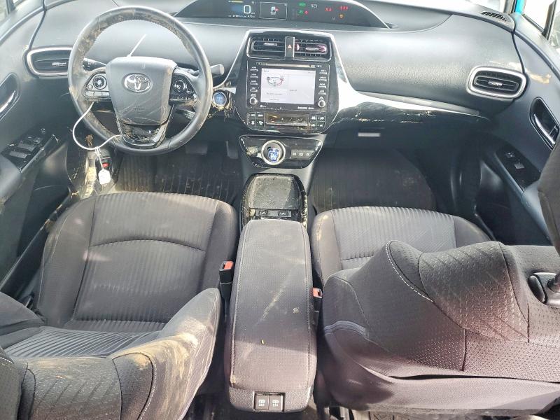 Продаж на аукціоні авто 2020 Toyota Prius Prime, vin: JTDKARFP8L3124468, номер лоту: 78356185