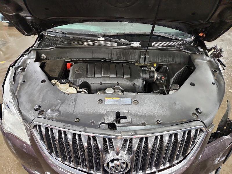 2016 Buick Enclave მანქანა იყიდება აუქციონზე, vin: 5GAKVCKD0GJ201074, აუქციონის ნომერი: 78719785