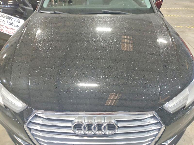 Продажа на аукционе авто 2018 Audi A4, vin: WAUKMAF45JA122553, номер лота: 79115755