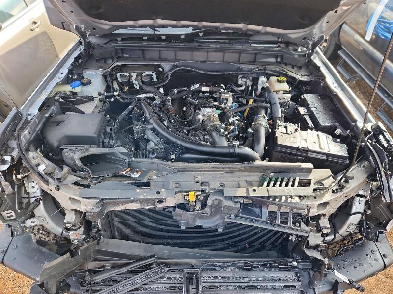 Aukcja sprzedaży 2023 Ford Bronco, vin: 1FMEE5DP1PLC01454, numer aukcji: 75742465