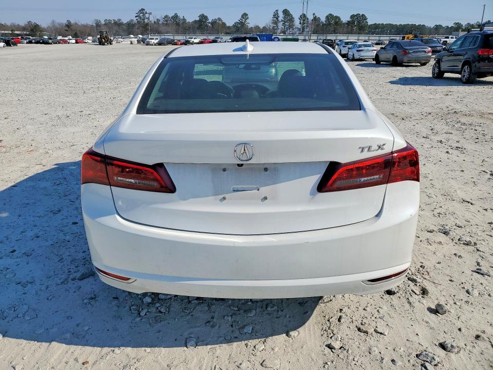 Продажа на аукционе авто 2016 Acura Tlx, vin: 19UUB1F34GA015965, номер лота: 76414025