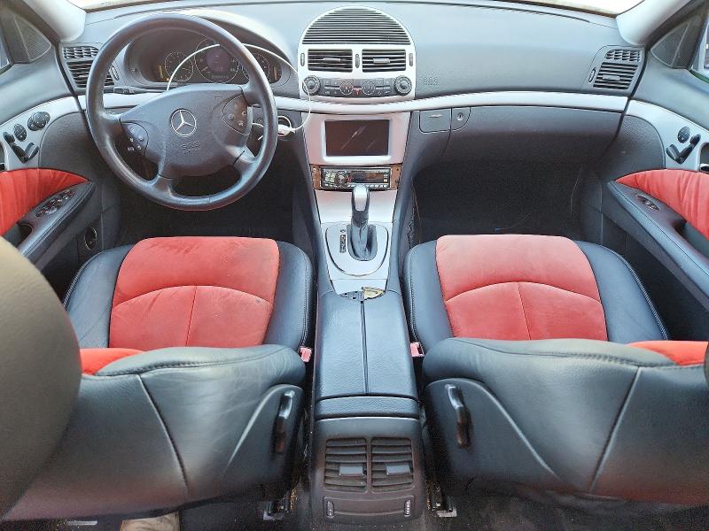 76203925 :رقم المزاد ، WDBUF65J53A130633 vin ، 2003 Mercedes-benz E مزاد بيع