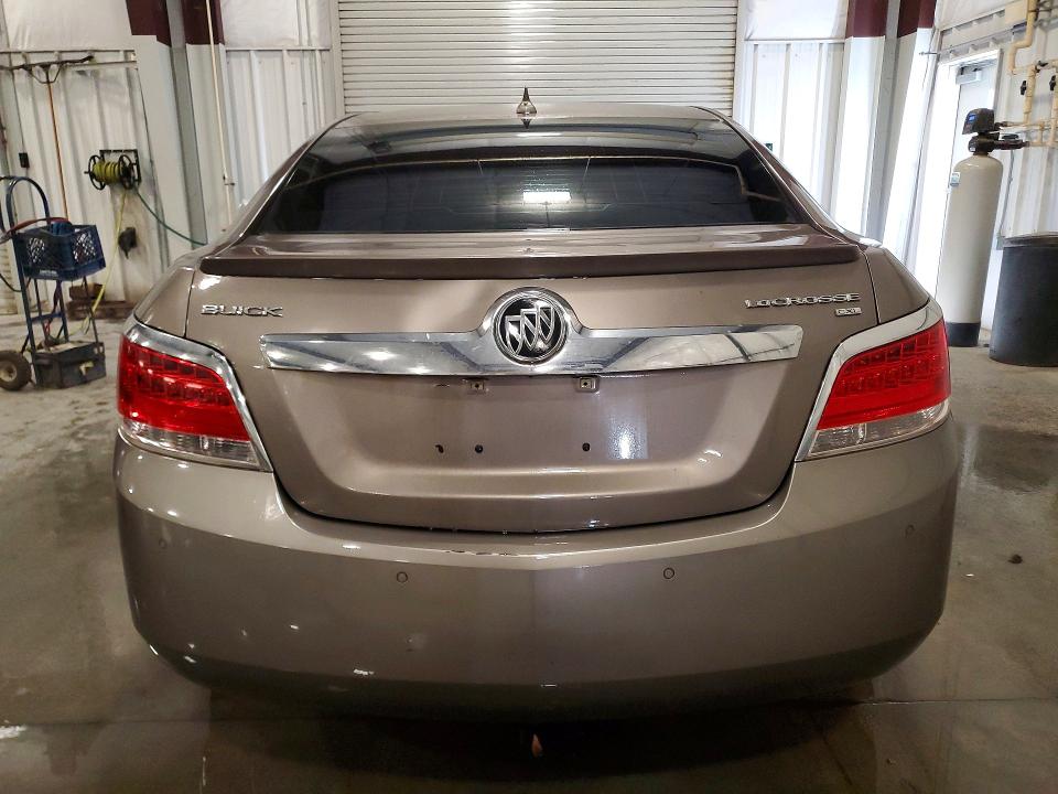 77404065 :رقم المزاد ، 1G4GC5GC0BF296071 vin ، 2011 Buick Lacrosse مزاد بيع