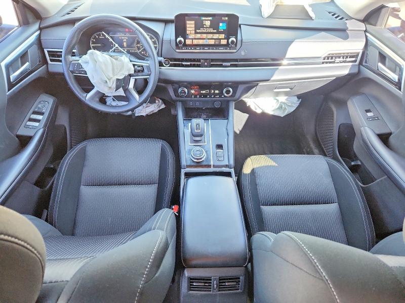 Продаж на аукціоні авто 2022 Mitsubishi Outlander, vin: JA4J4TA84NZ050749, номер лоту: 76624105