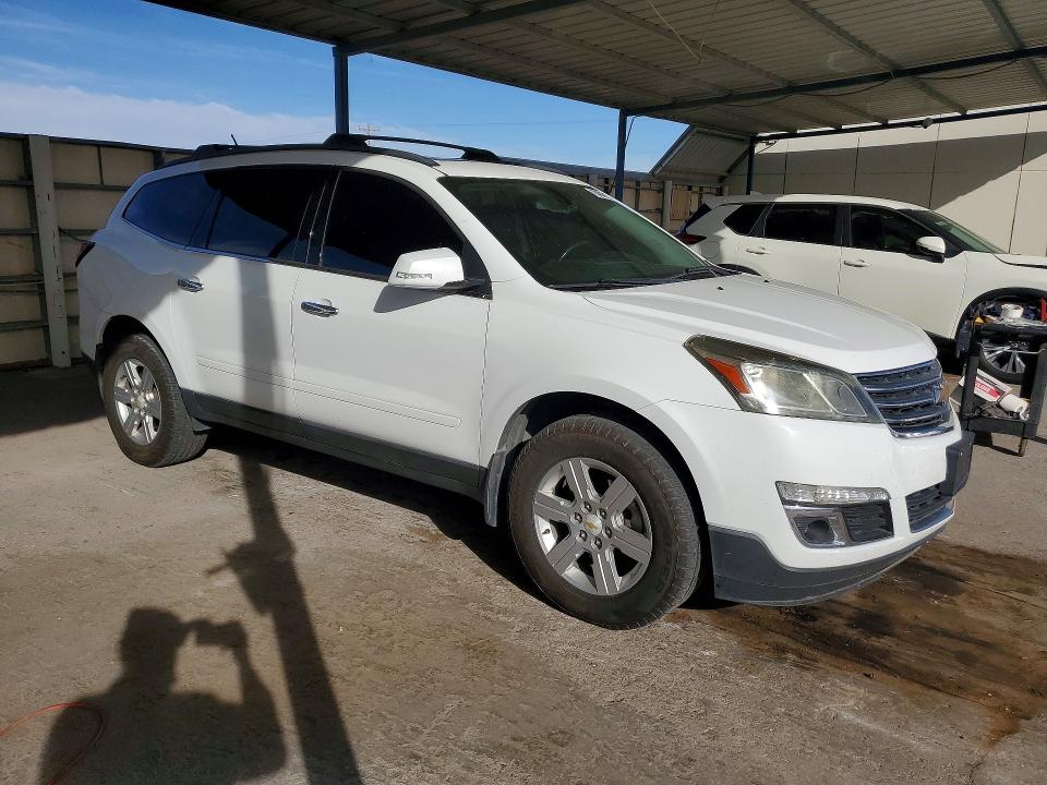 Продаж на аукціоні авто 2016 Chevrolet Traverse, vin: 1GNKRHKD8GJ175797, номер лоту: 78488815