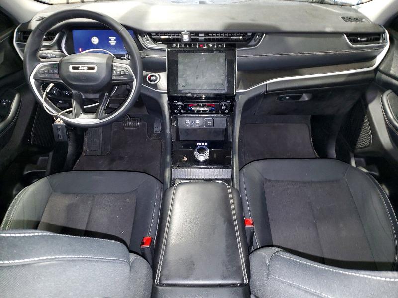 2023 Jeep Grand Cherokee მანქანა იყიდება აუქციონზე, vin: 1C4RJHAG2P8909836, აუქციონის ნომერი: 76952365