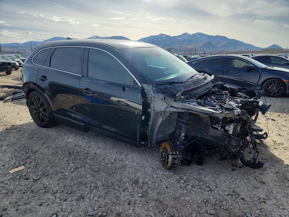 Aukcja sprzedaży 2023 Mazda Cx-9, vin: JM3TCBAY0P0645477, numer aukcji: 77795605