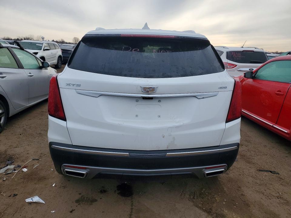 Продажа на аукционе авто 2025 Cadillac Xt5, vin: 1GYKNCRS4SZ159340, номер лота: 76172305