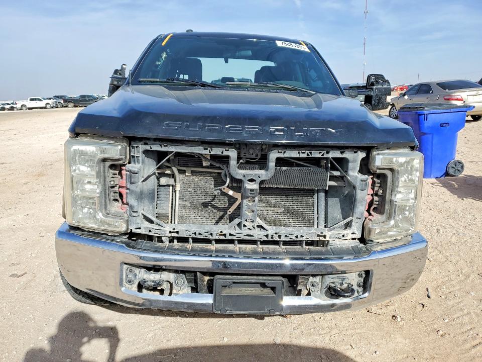 2017 Ford F250 მანქანა იყიდება აუქციონზე, vin: 1FT7W2B69HEB28410, აუქციონის ნომერი: 78885955