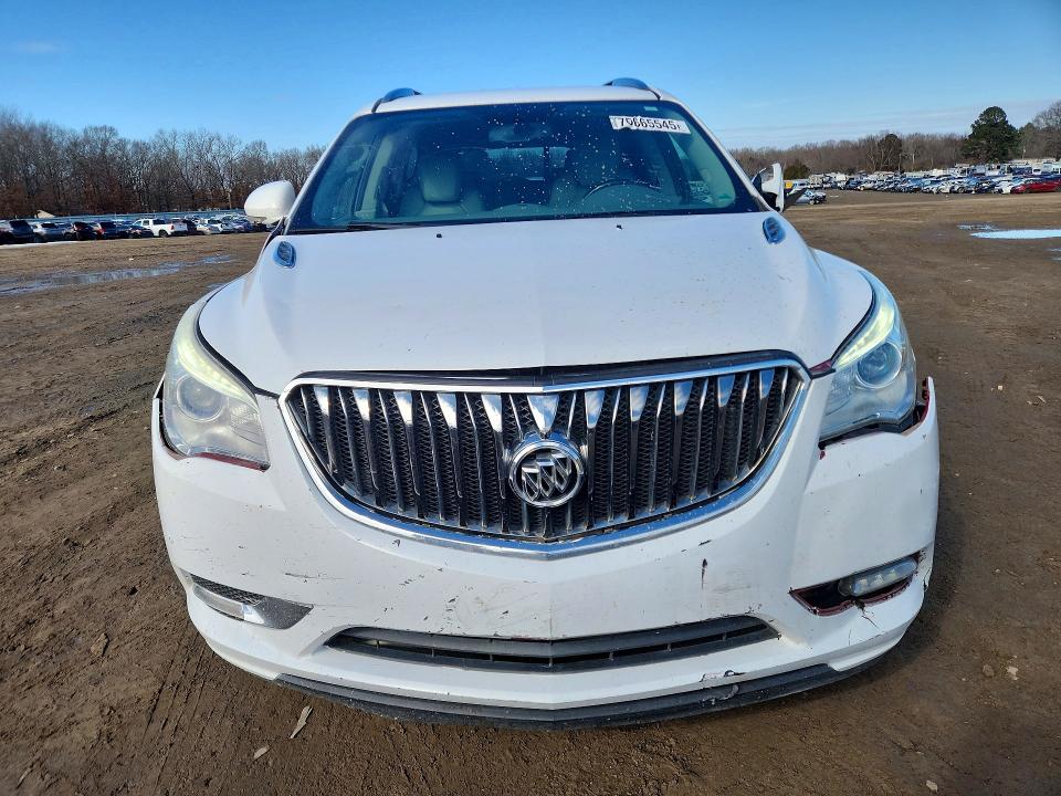 2017 Buick Enclave მანქანა იყიდება აუქციონზე, vin: 5GAKRBKD9HJ330530, აუქციონის ნომერი: 75665545
