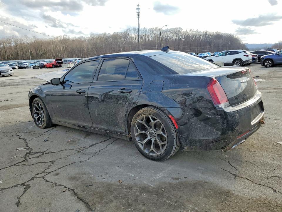 Aukcja sprzedaży 2017 Chrysler 300, vin: 2C3CCABG2HH558481, numer aukcji: 78303115