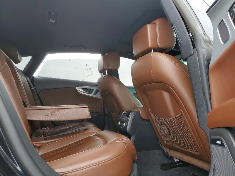 76721745 :رقم المزاد ، WAUSGCFC8CN002073 vin ، 2012 Audi A7 مزاد بيع