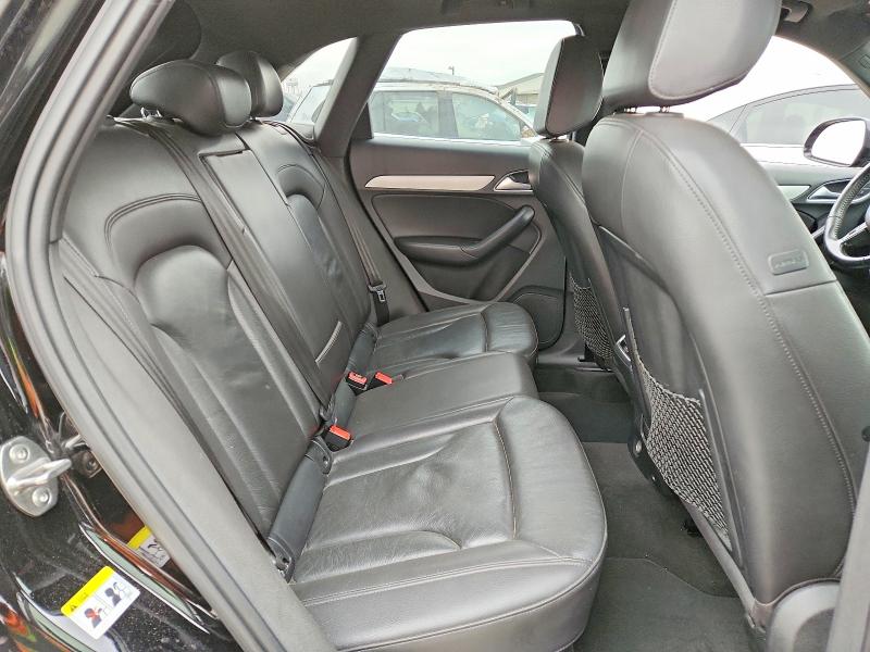 78356955 :رقم المزاد ، WA1ECCFS0JR011613 vin ، 2018 Audi Q3 مزاد بيع