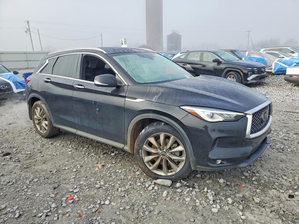 2021 Infiniti Qx50 მანქანა იყიდება აუქციონზე, vin: 3PCAJ5BA5MF123725, აუქციონის ნომერი: 79100405