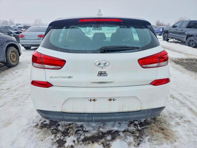 77289515 :رقم المزاد ، KMHH35LE3JU058835 vin ، 2018 Hyundai Elantra Gt مزاد بيع