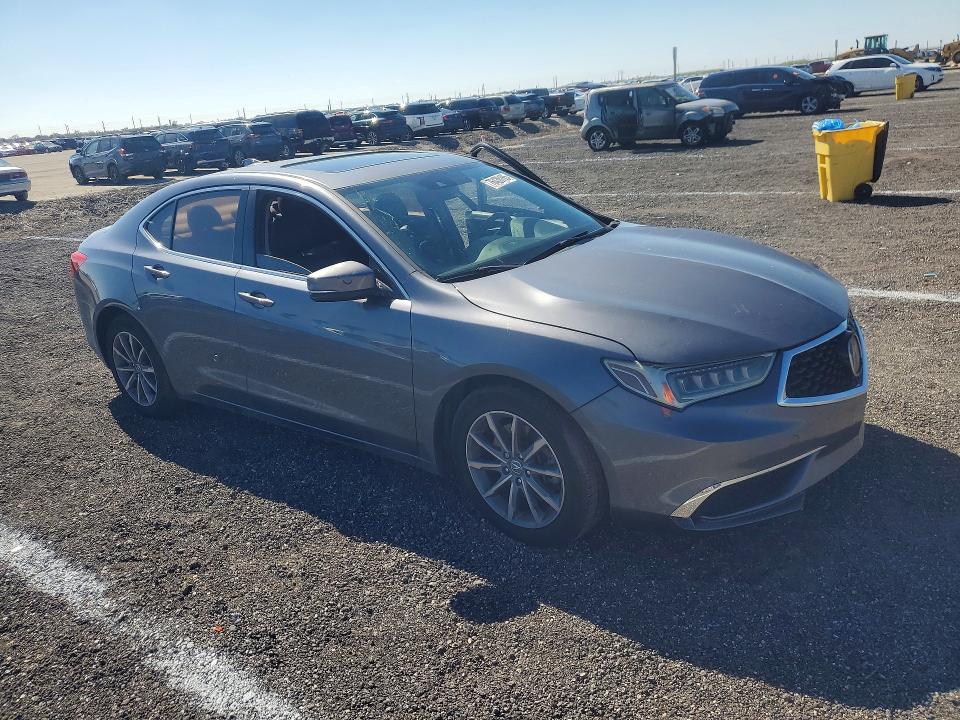 Aukcja sprzedaży 2018 Acura Tlx, vin: 19UUB1F33JA004253, numer aukcji: 76436185