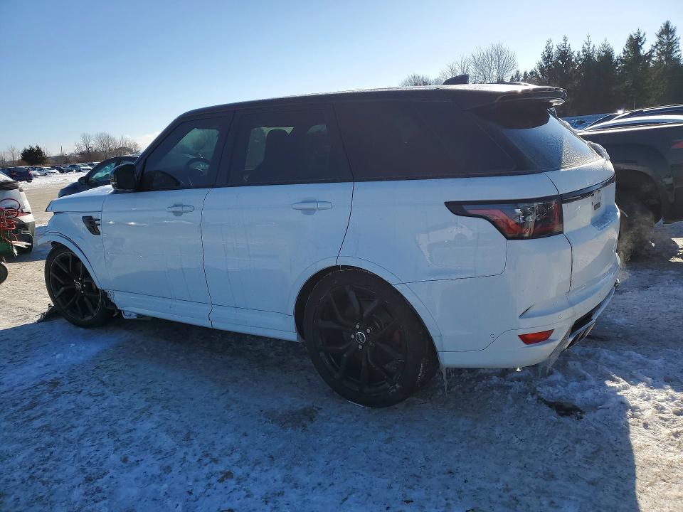 72310405 :رقم المزاد ، SALWZ2SE2JA191820 vin ، 2018 Land Rover Range Rover Sport مزاد بيع