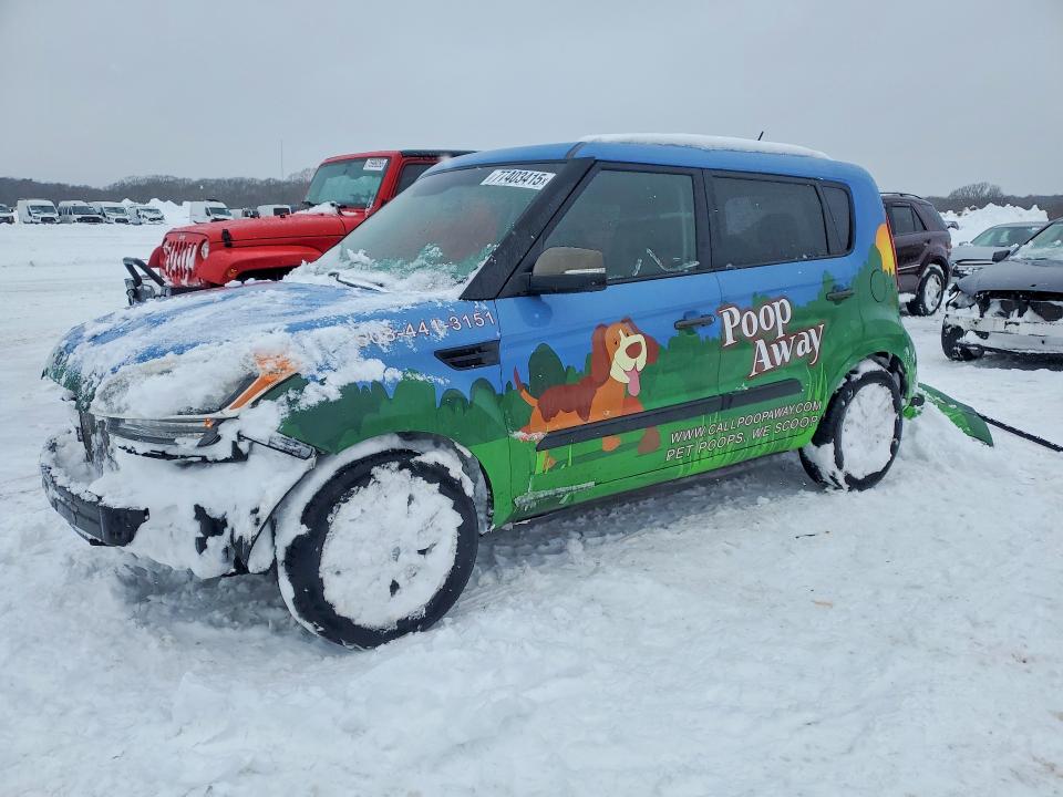 Aukcja sprzedaży 2012 Kia Soul, vin: KNDJT2A63C7374351, numer aukcji: 77403415