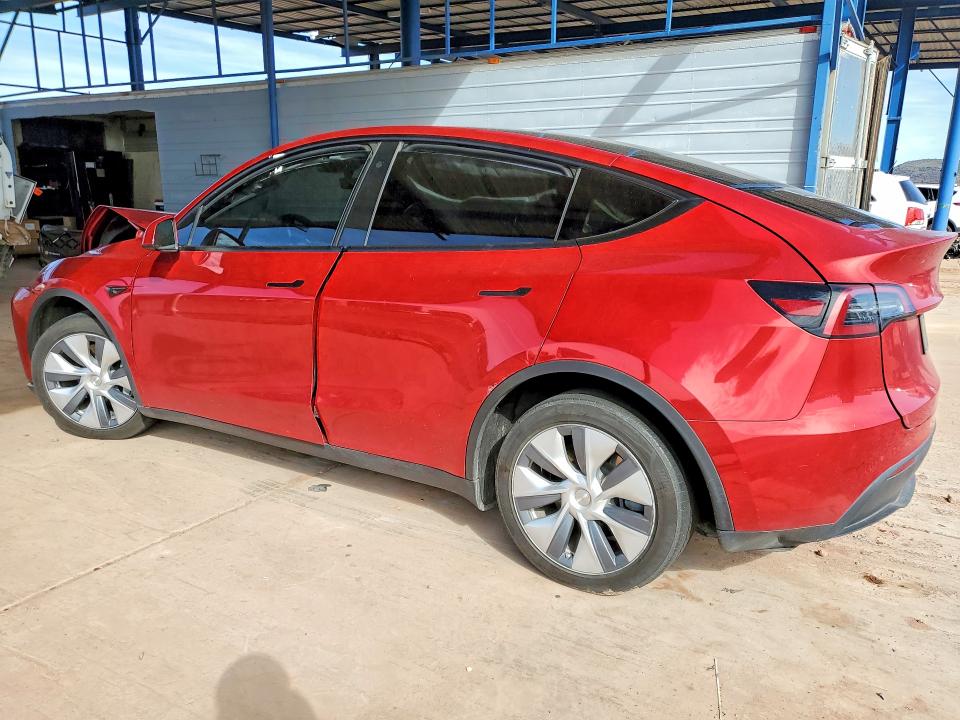 Aukcja sprzedaży 2023 Tesla Model Y, vin: 7SAYGDEE9PA101530, numer aukcji: 78118175