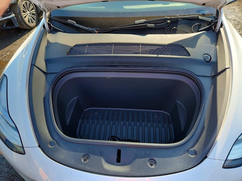 Продажа на аукционе авто 2021 Tesla Model Y, vin: 5YJYGDEE0MF294601, номер лота: 78847935