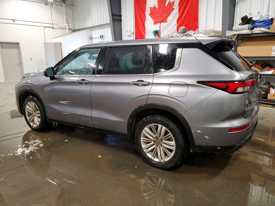 Продажа на аукционе авто 2023 Mitsubishi Outlander, vin: JA4T5TA9XPZ612087, номер лота: 76485165