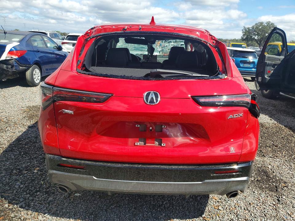 2025 Acura Adx მანქანა იყიდება აუქციონზე, vin: 3HDSA1H57SM704352, აუქციონის ნომერი: 77712915
